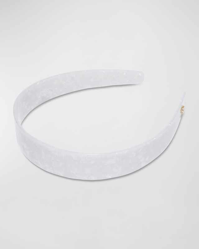 Emma Acetate Headband