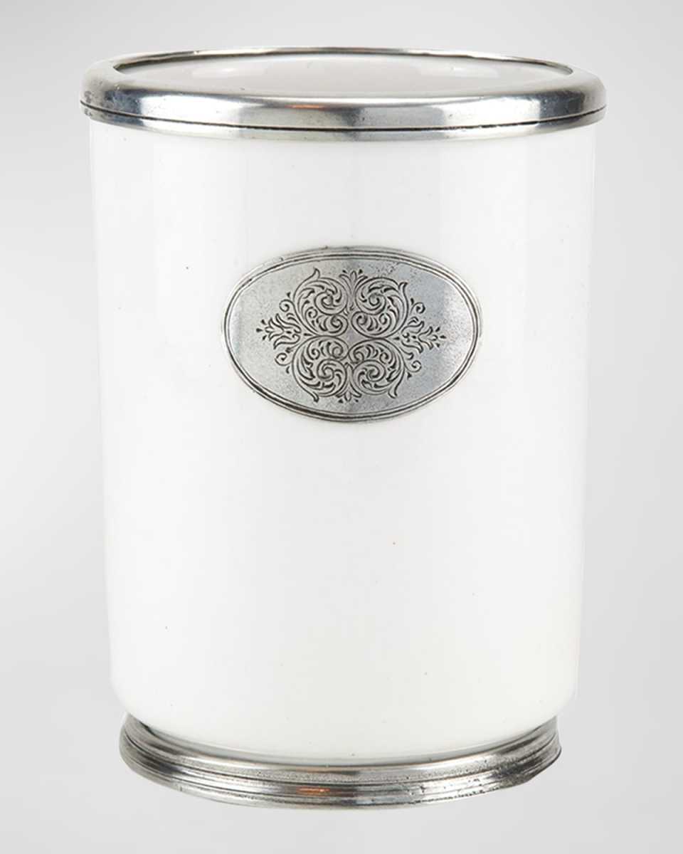 Tuscan Damasco Utensil Holder