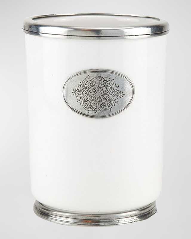 Tuscan Damasco Utensil Holder