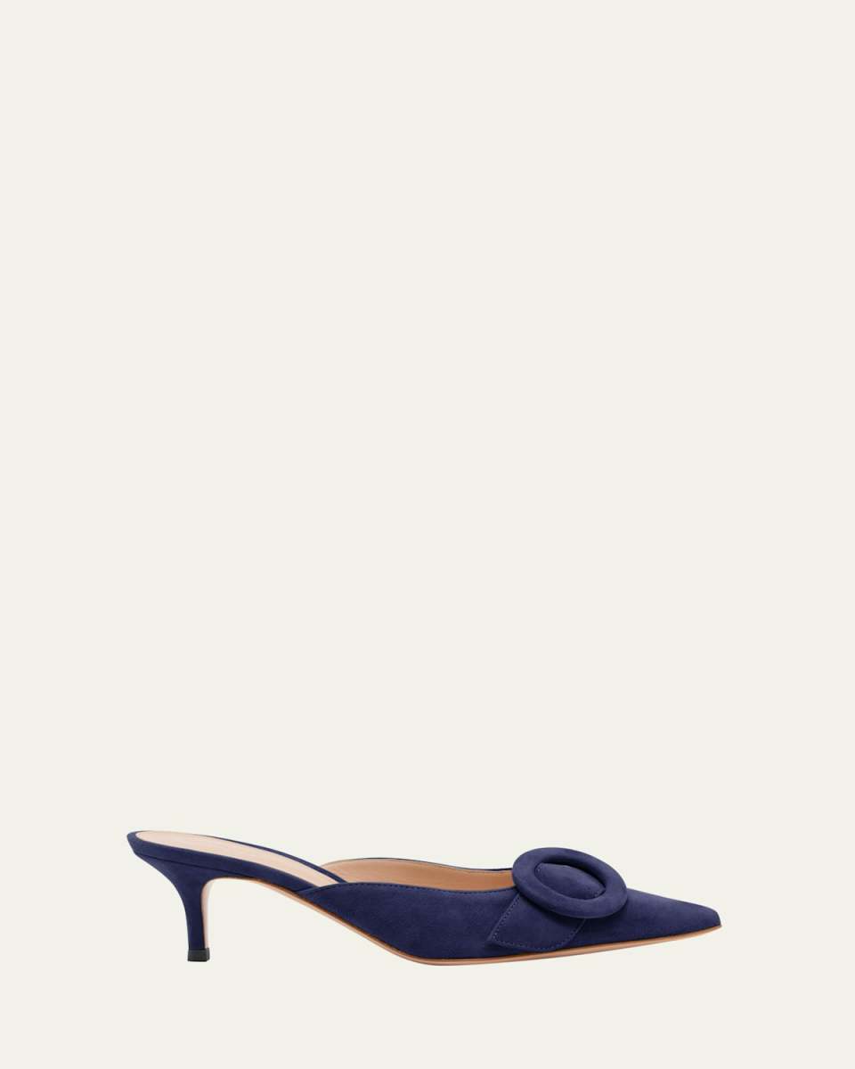 Portofino Mules 55