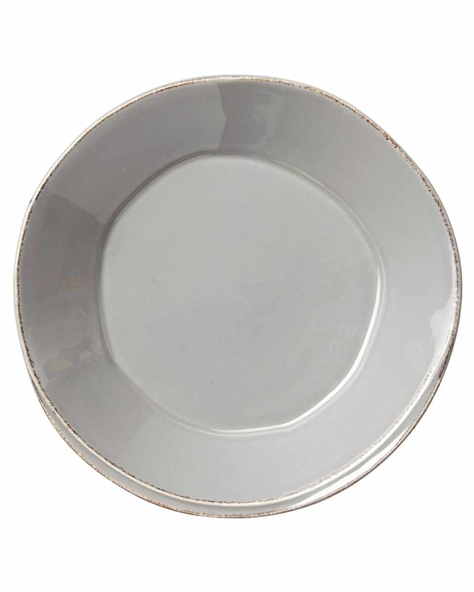Lastra Pasta Bowl, Gray