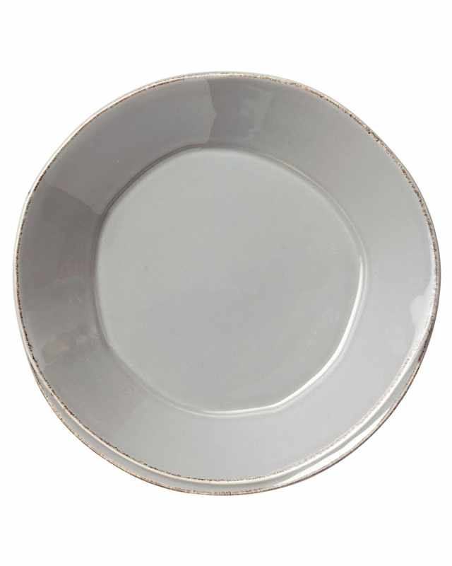 Lastra Pasta Bowl, Gray