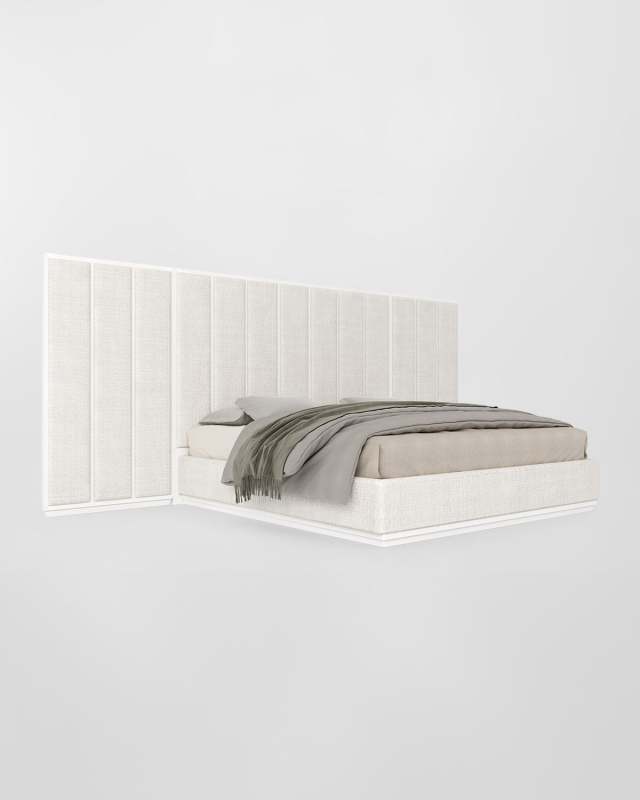 Colonna Extended Panel Upholster