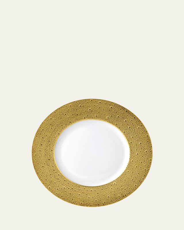 Ecume Gold Charger Plate