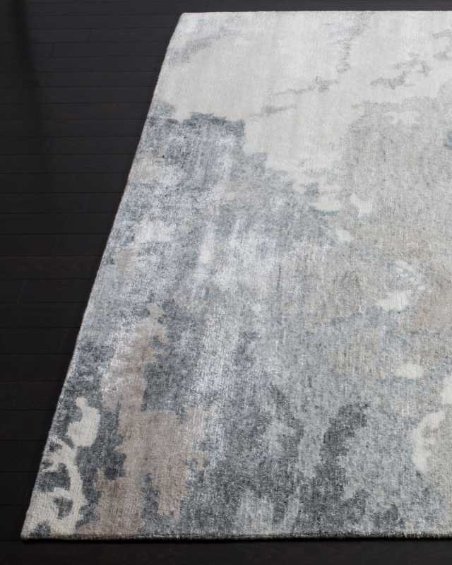Saffie Hand-Knotted Rug, 8' x 10'