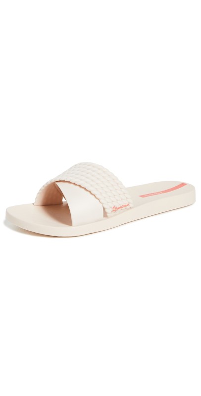 Ipanema Street II Slides Beige/Beige