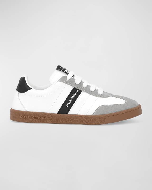 Kid's Nappato Crosta Leather Sneakers, Toddlers/Kids