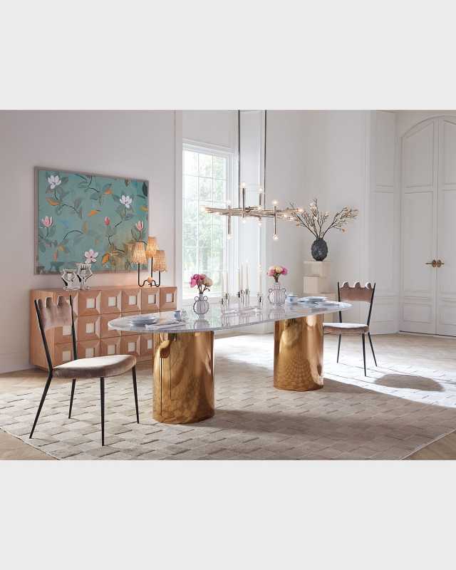 Alphaville Capsule Dining Table