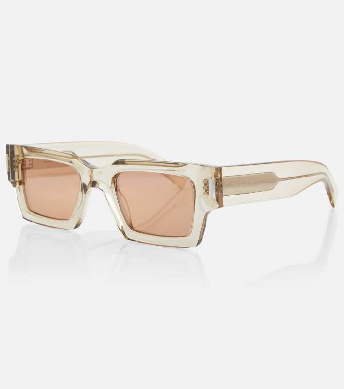 Saint Laurent SL 572 rectangular sunglasses