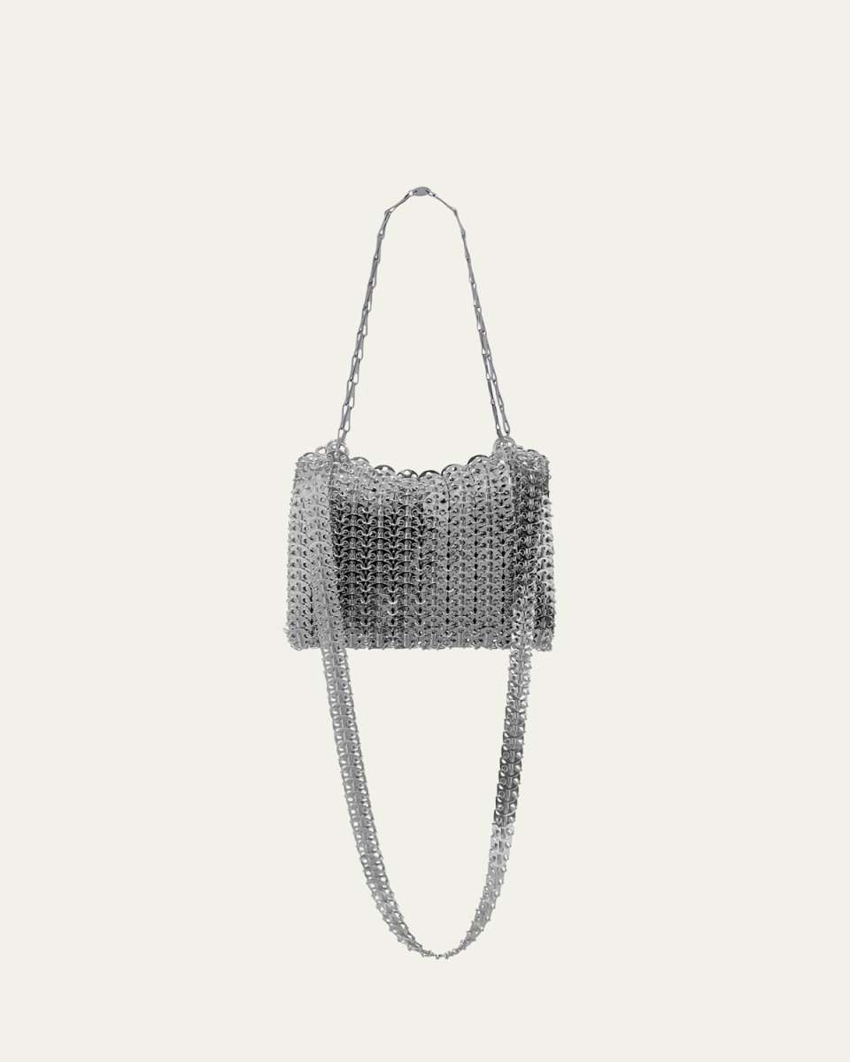 1969 Disc-Link Shoulder Bag