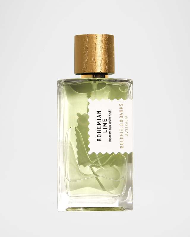 3.4 oz. Bohemian Lime Perfume Concentrate