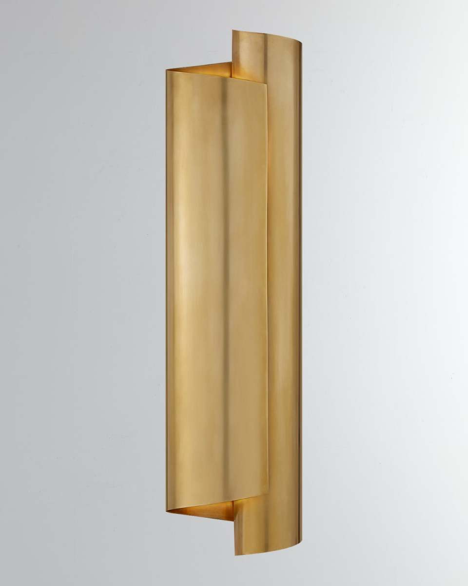 Iva Large Wrapped Sconce By AERIN