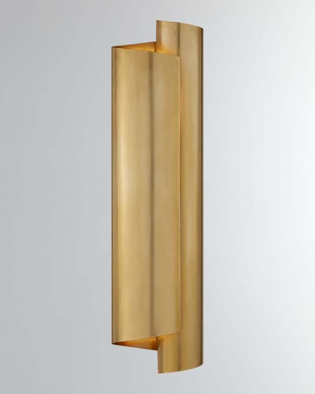 Iva Large Wrapped Sconce By AERIN