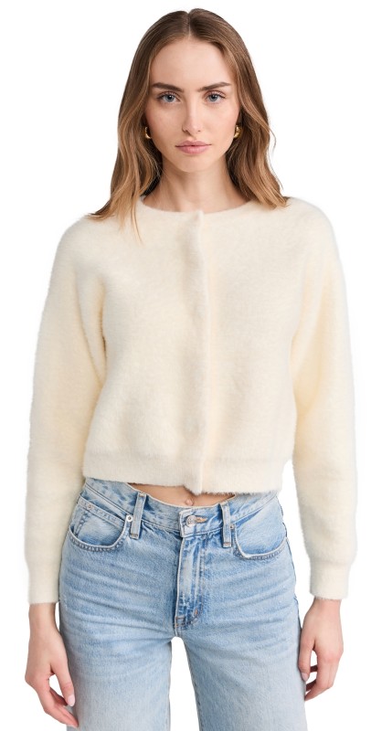 Line & Dot Kent Sweater Cream
