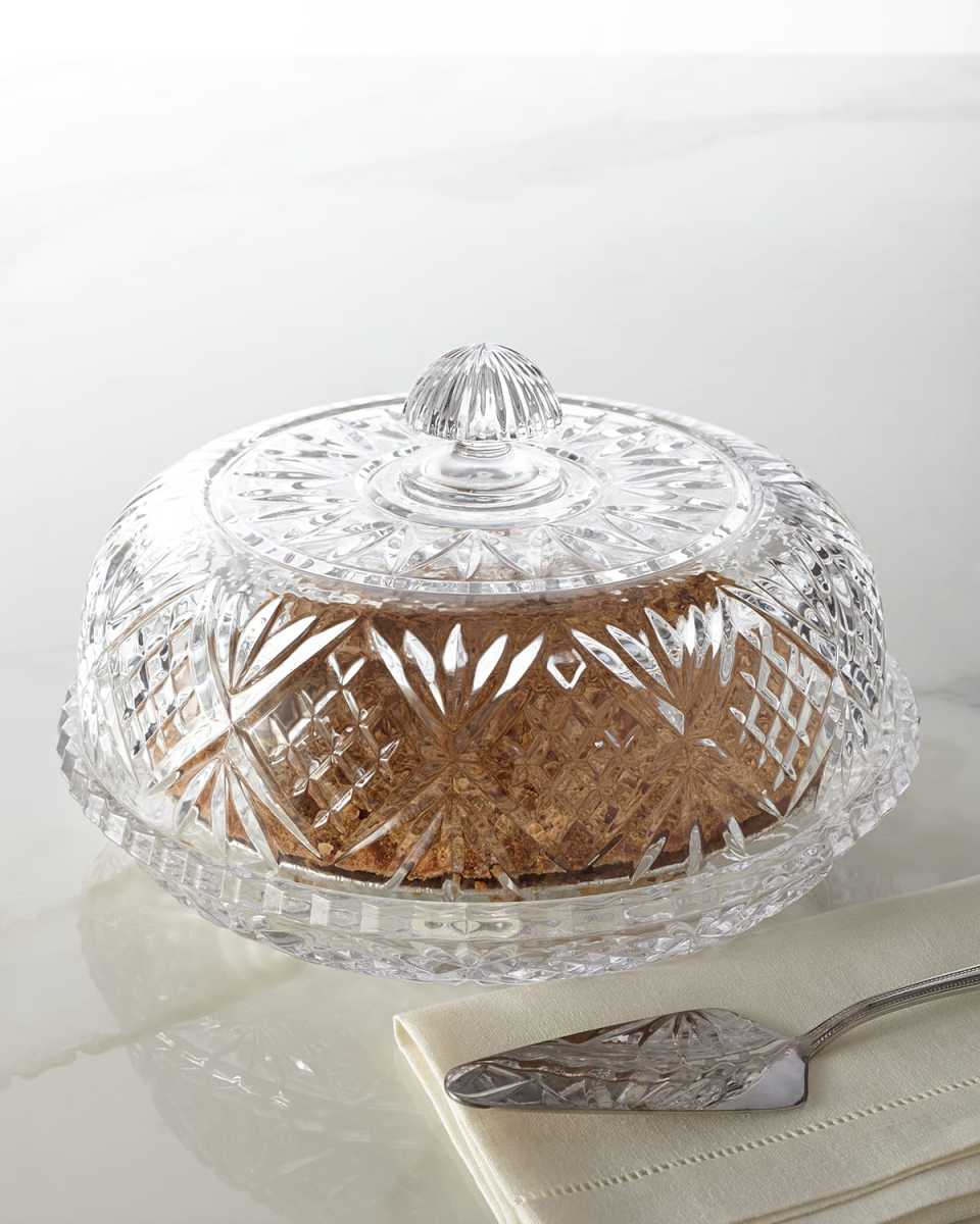 Dublin Crystal Pie Dome