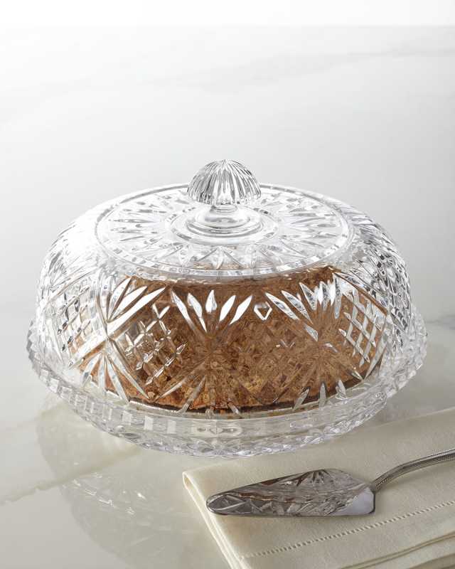 Dublin Crystal Pie Dome