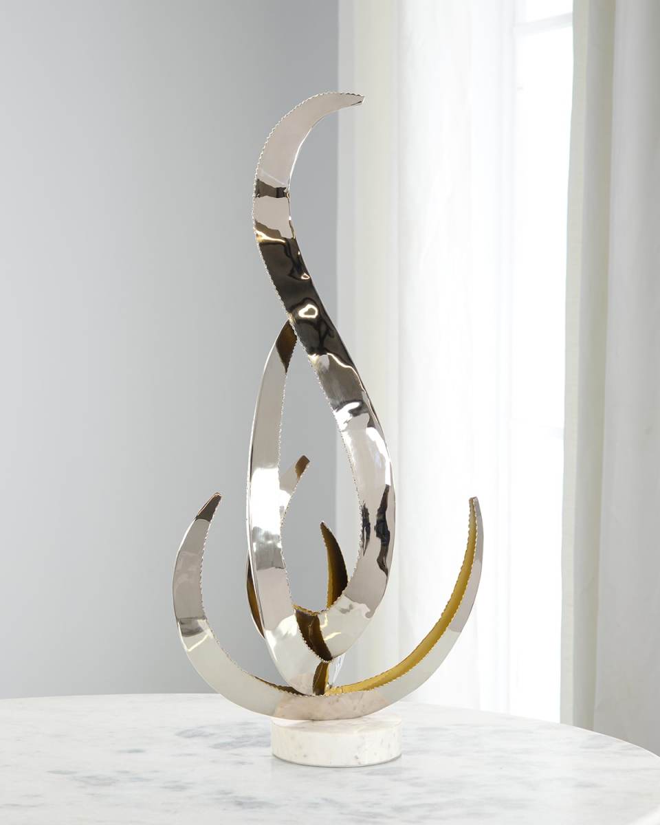 Windblown Sculpture