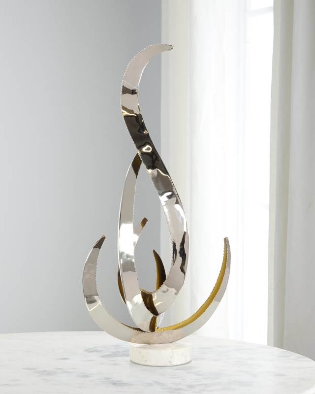 Windblown Sculpture