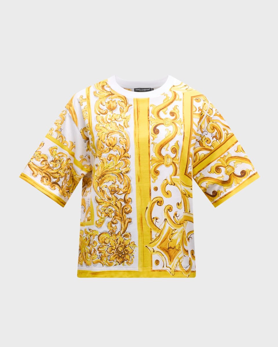 Majolica Jersey T-Shirt