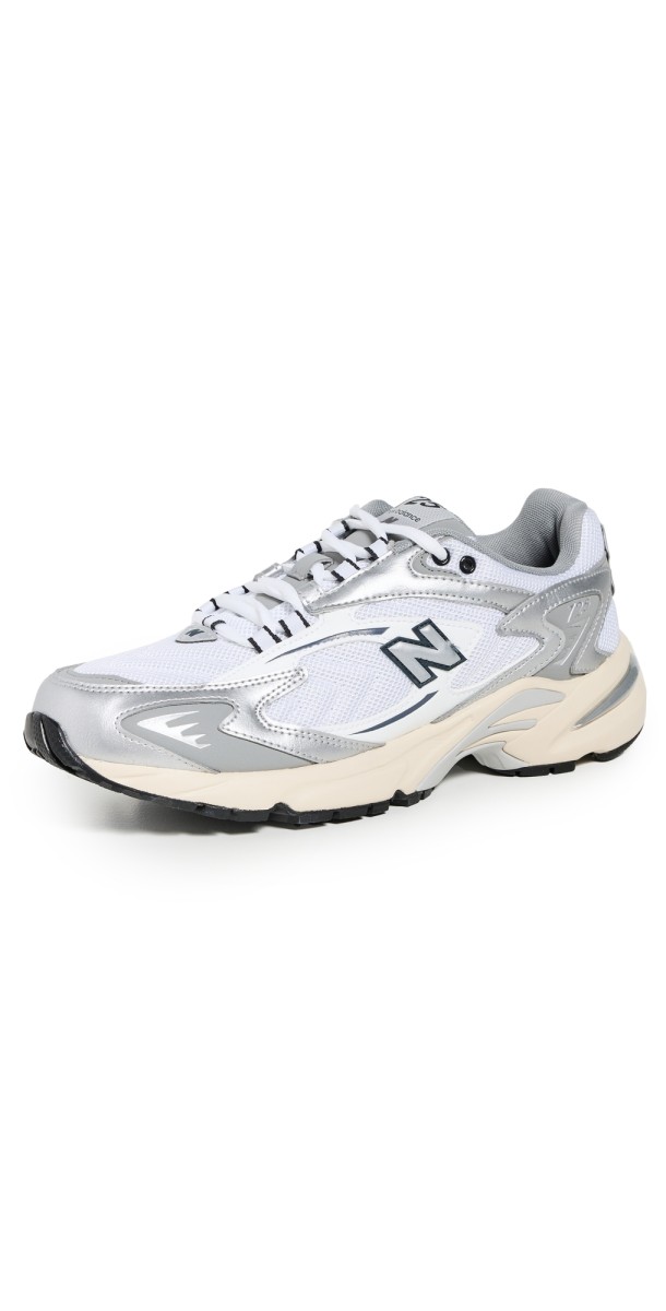 New Balance 725 Unisex Sneakers White/Grey