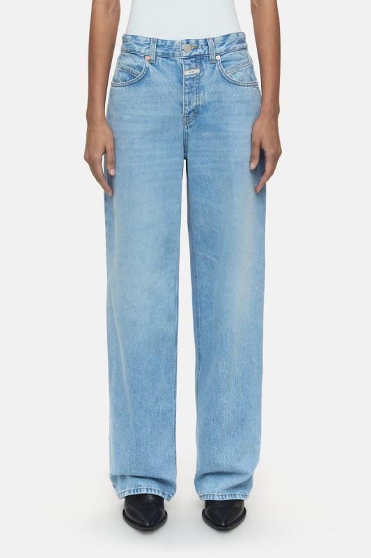 Closed Wide Jeans - Style Name Nikka