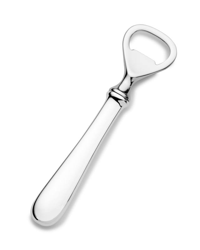 Sterling Classic Bottle Opener