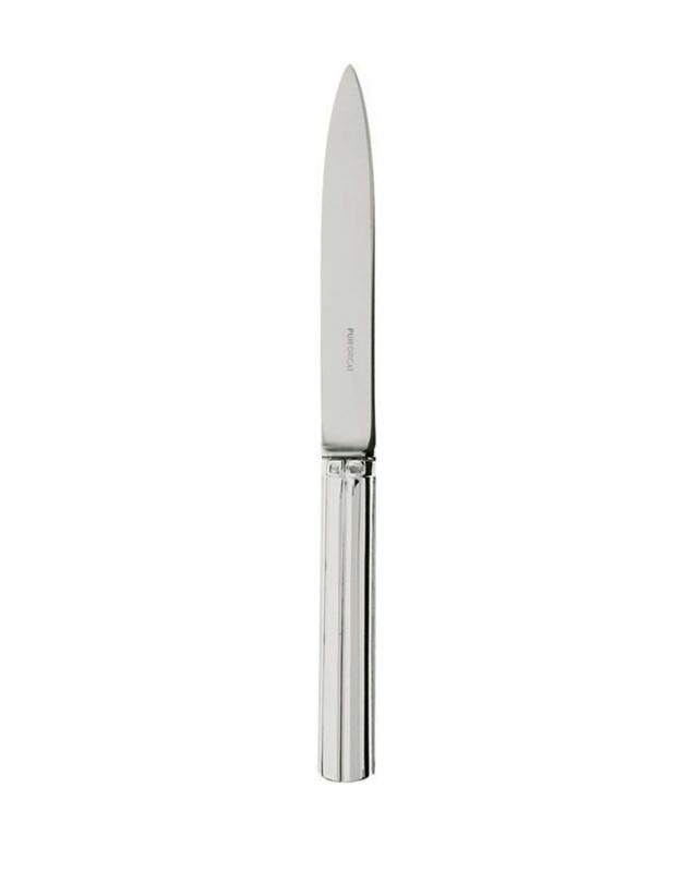Chantaco Silver-Plated Dinner Knife
