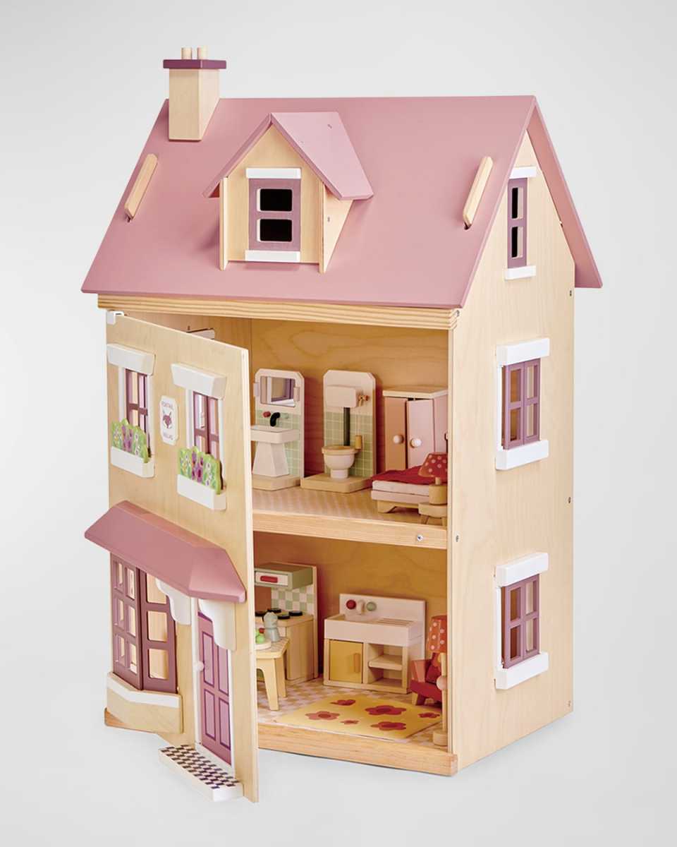 Foxtail Villa Dollhouse