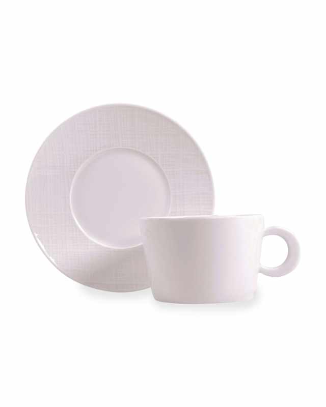Organza Breakfast Cup