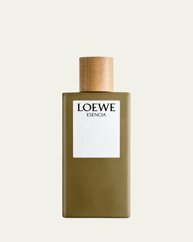 Esencia Eau de Toilette, 3.4 oz.
