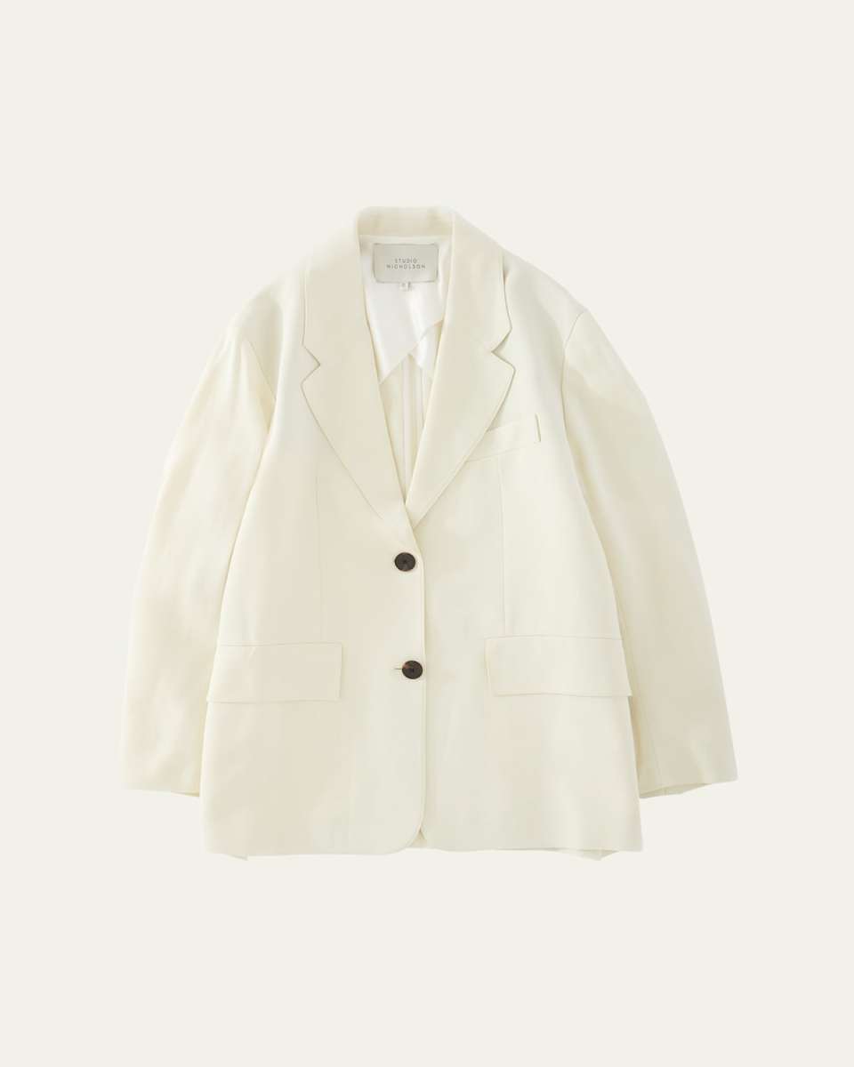 Tailored Jacket
