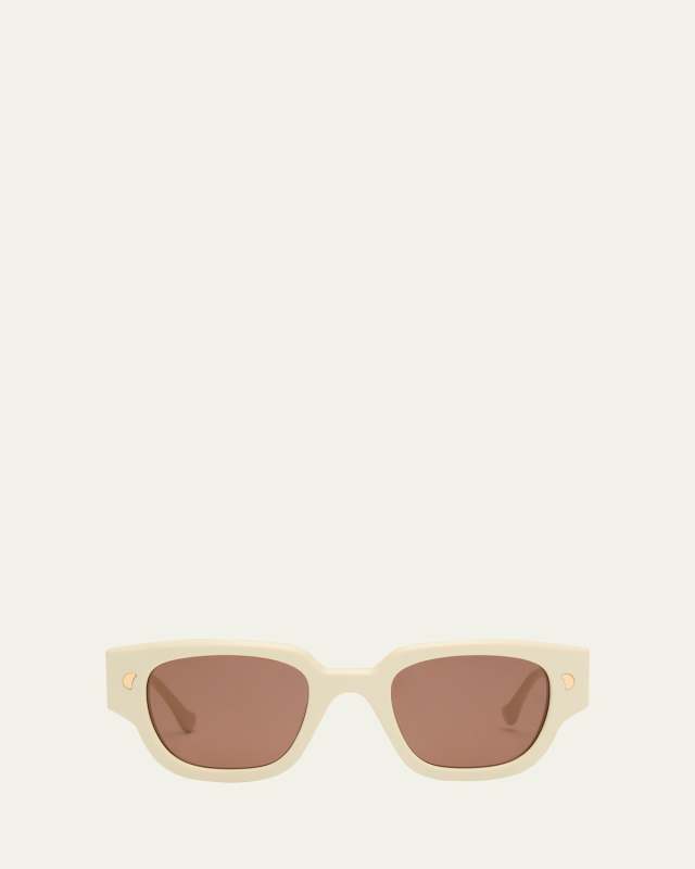Samui Acetate Square Sunglasses