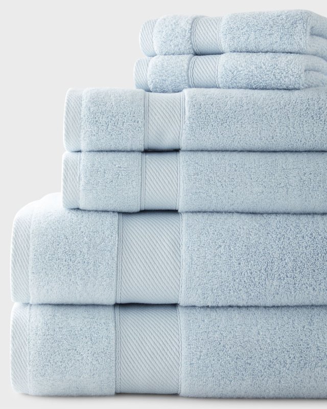 Charisma Classic 6-Piece Towel Set