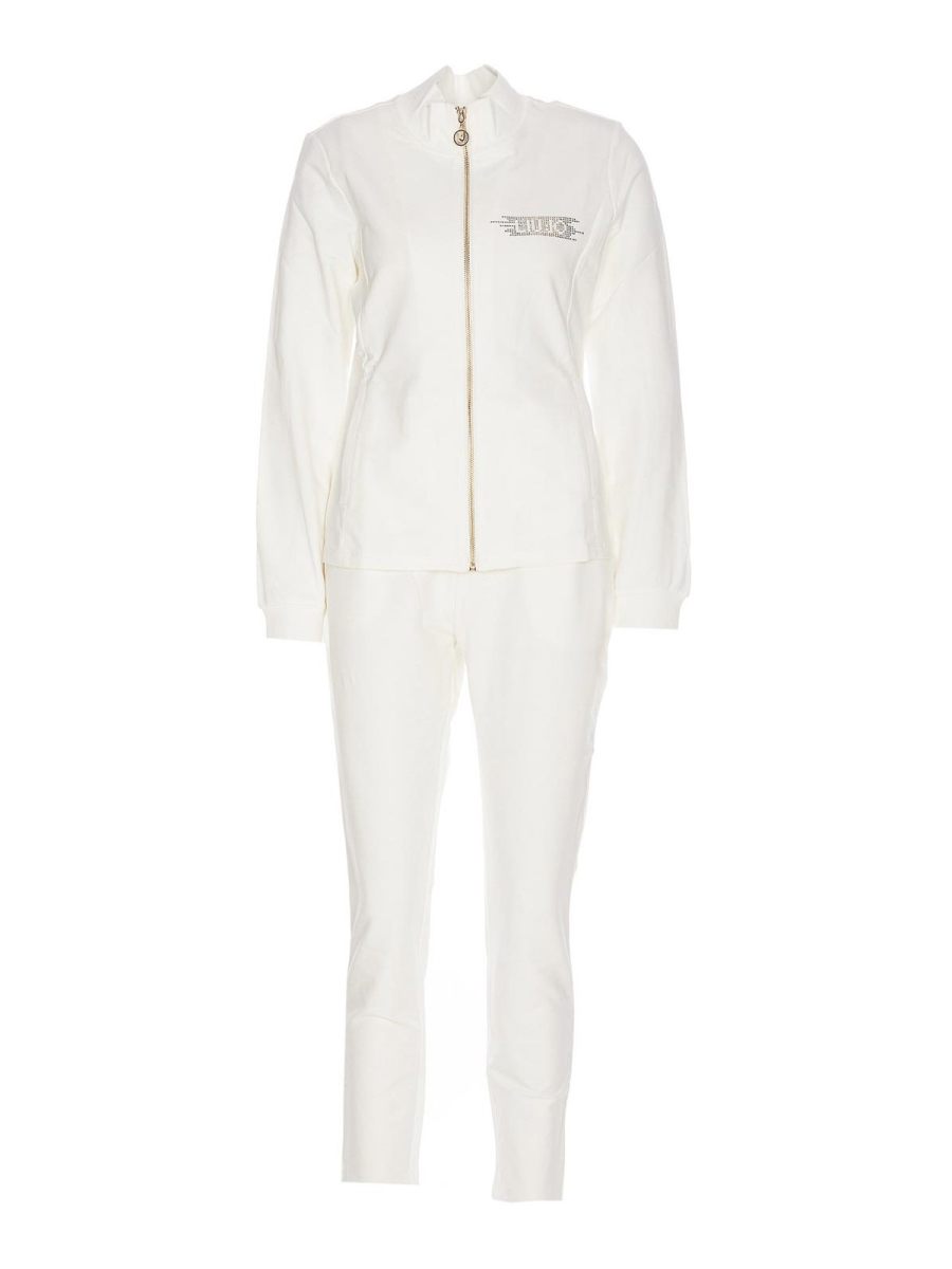 Liu Jo Pantalons De Sport - Blanc