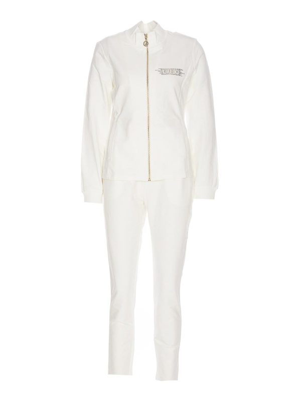 Liu Jo Pantalons De Sport - Blanc