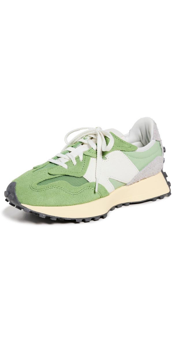 New Balance 327 Sneakers Green/Green