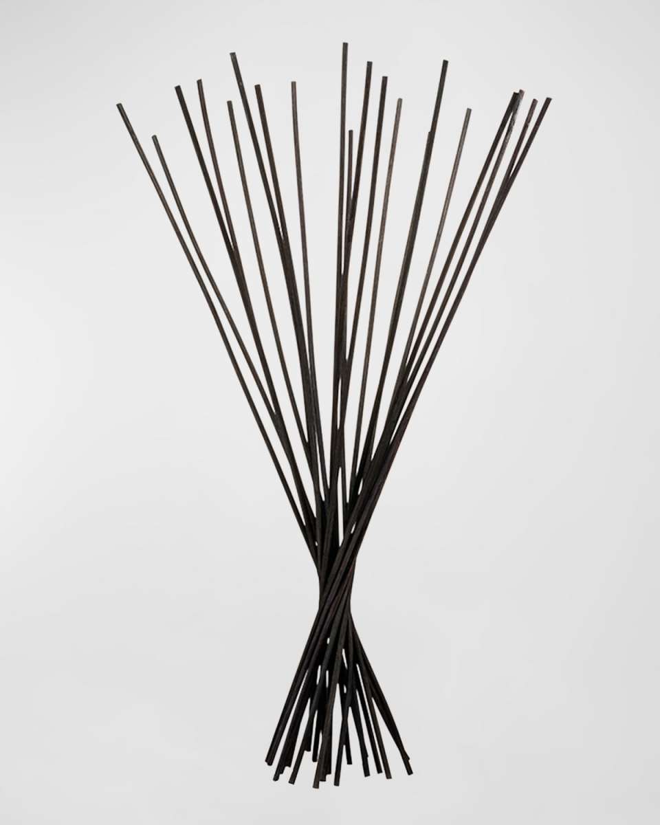 Non-Scented Black Diffuser Sticks for 8.5 oz.