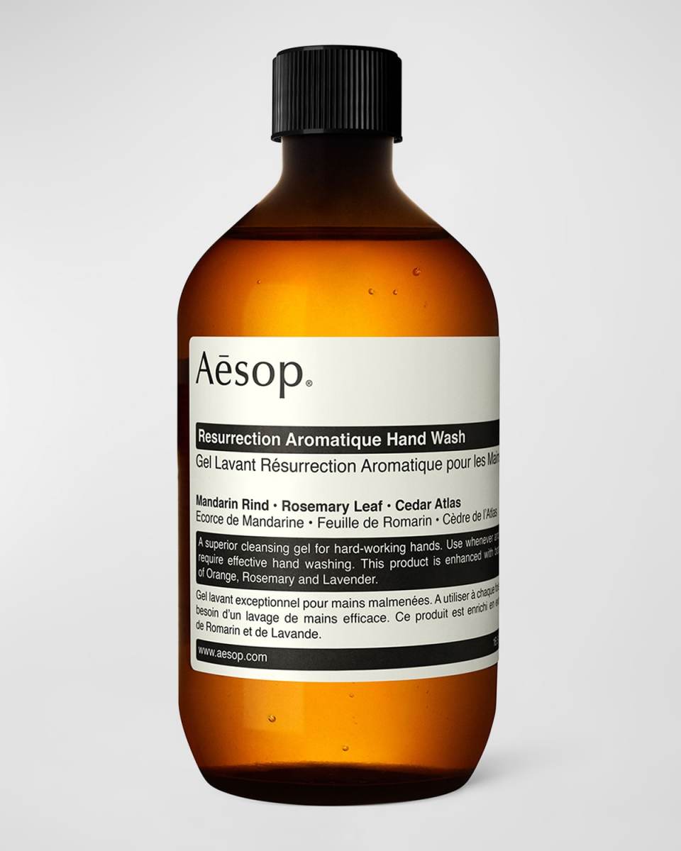 16.9 oz. Resurrection Aromatique Hand Wash