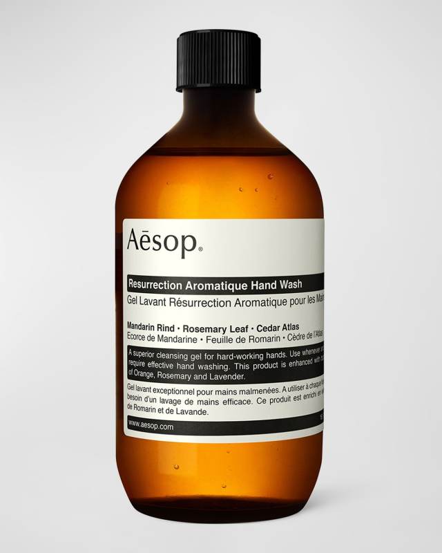 16.9 oz. Resurrection Aromatique Hand Wash