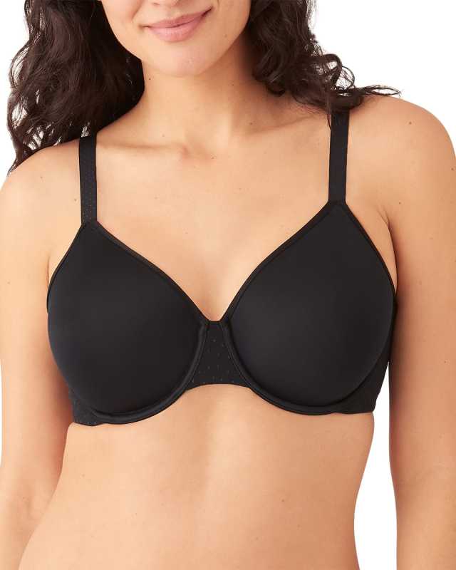 Back Appeal Underwire Minimizer Bra