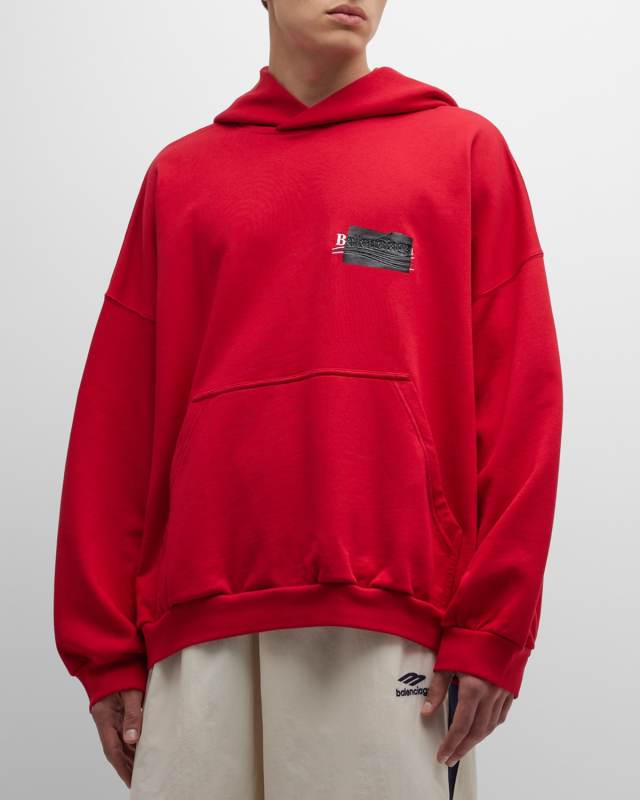 Men's Gaffer Oversized Hoodie