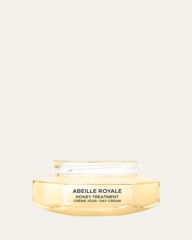 Abeille Royale Honey Treatment Day Cream with Hyaluronic Acid Refill, 1.7 oz.