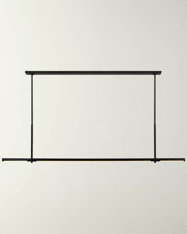 Axis Large Linear Pendant By Kelly Wearstler