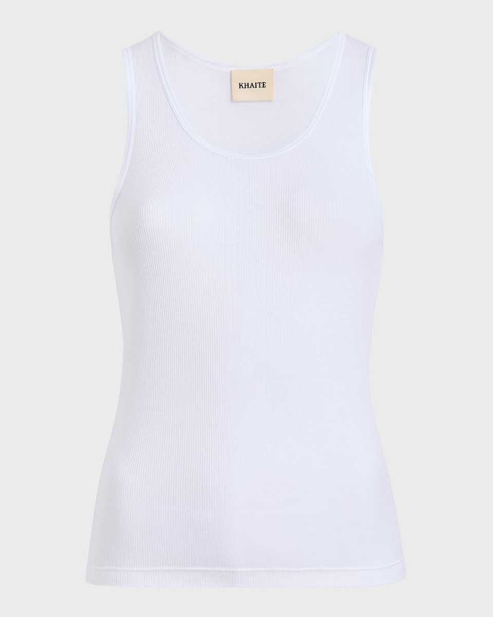 Johnnie Classic Tank Top