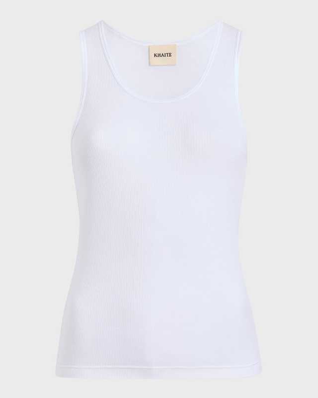Johnnie Classic Tank Top