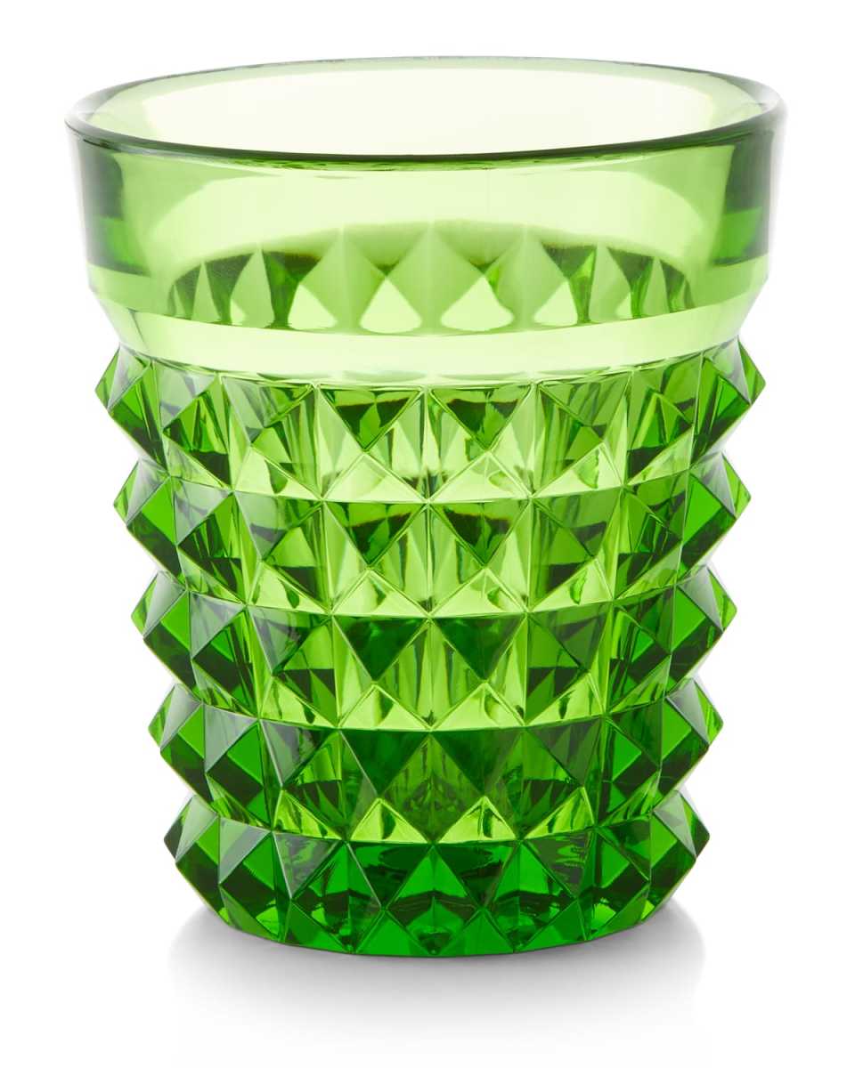 Palazzo Acrylic Tumbler, Green