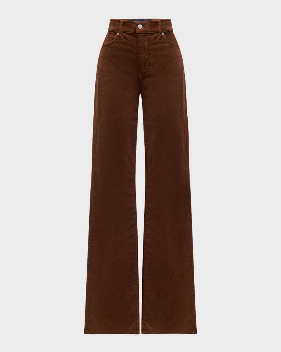 Cameron Bootcut Corduroy Jeans