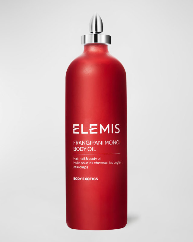 Frangipani Monoi Body Oil
