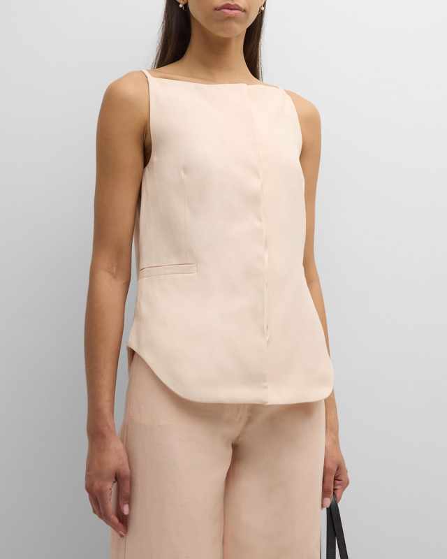 Mihant Sleeveless Top