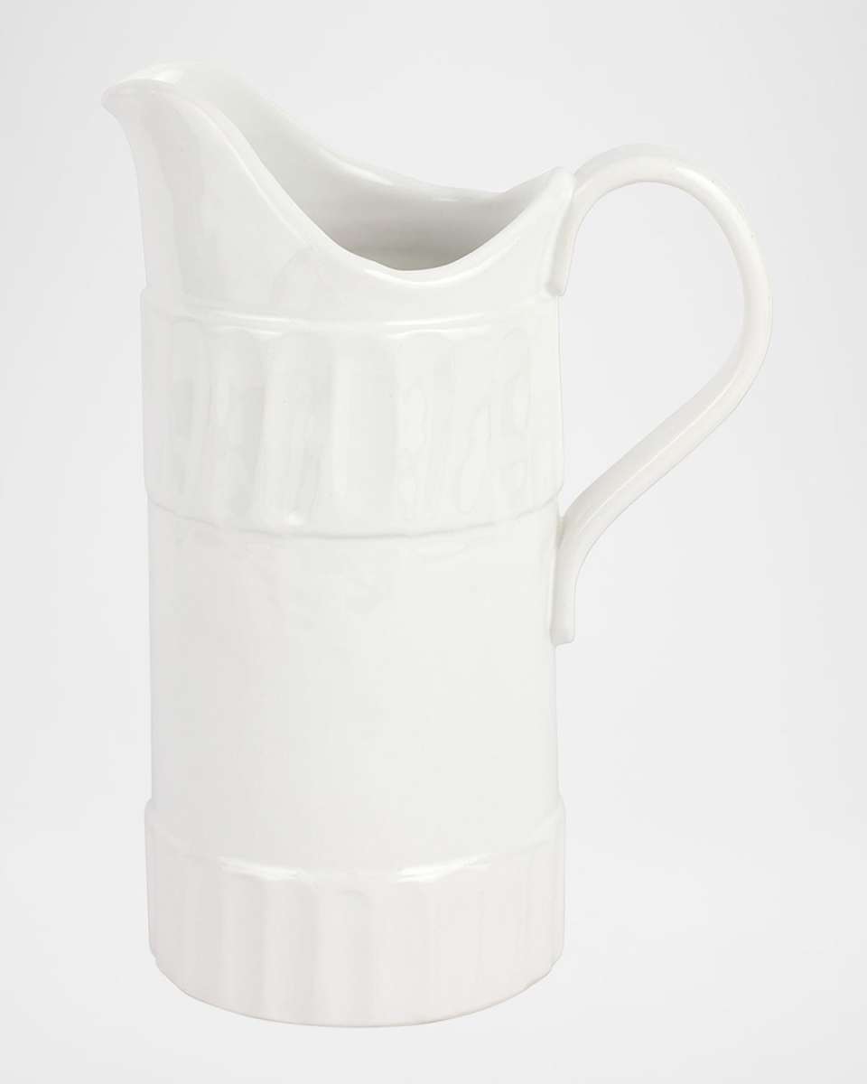 Pietra Serena Medium Pitcher